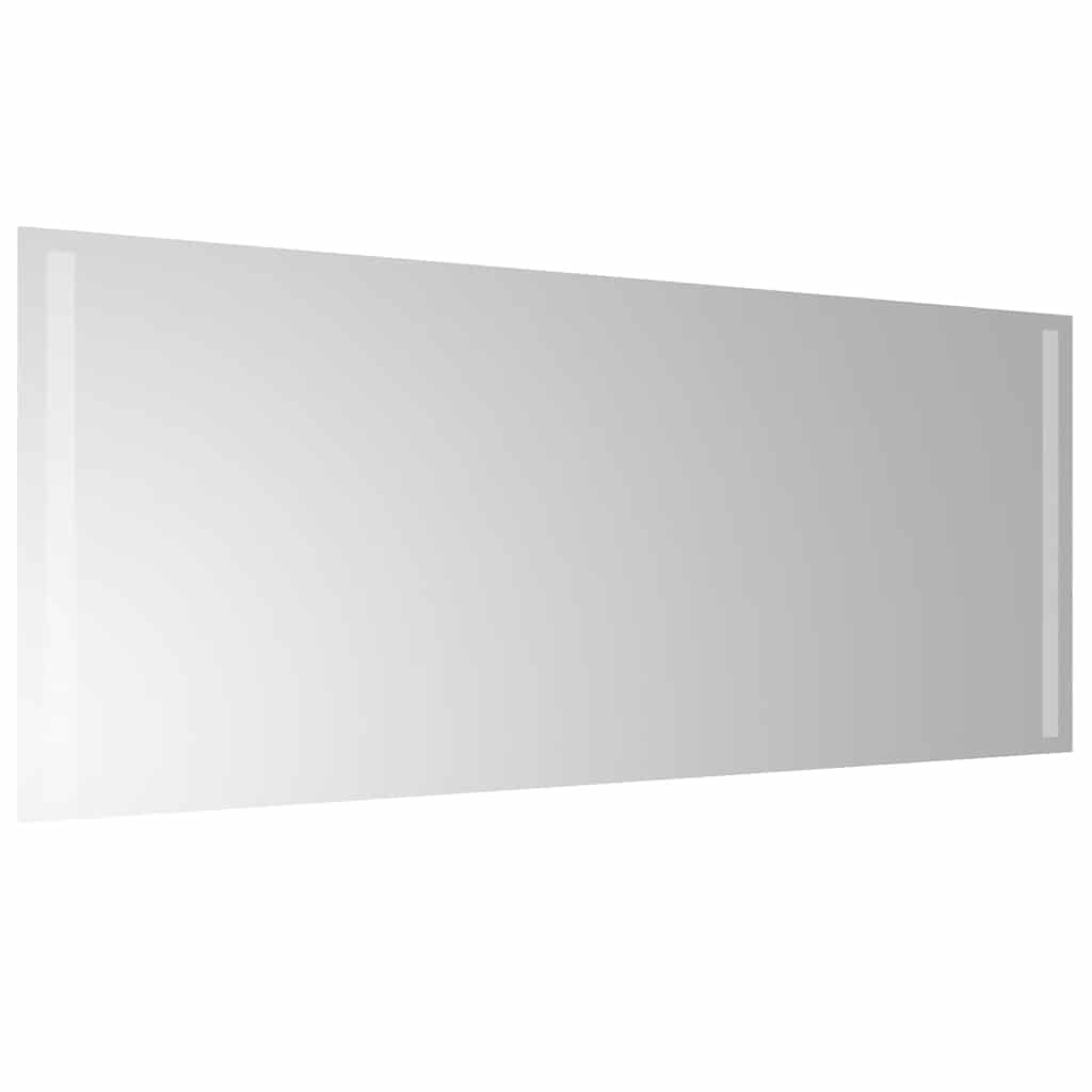Vannas istabas LED spogulis, 100x40cm