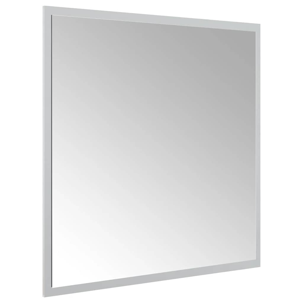 Vannas istabas LED spogulis, 60x60cm