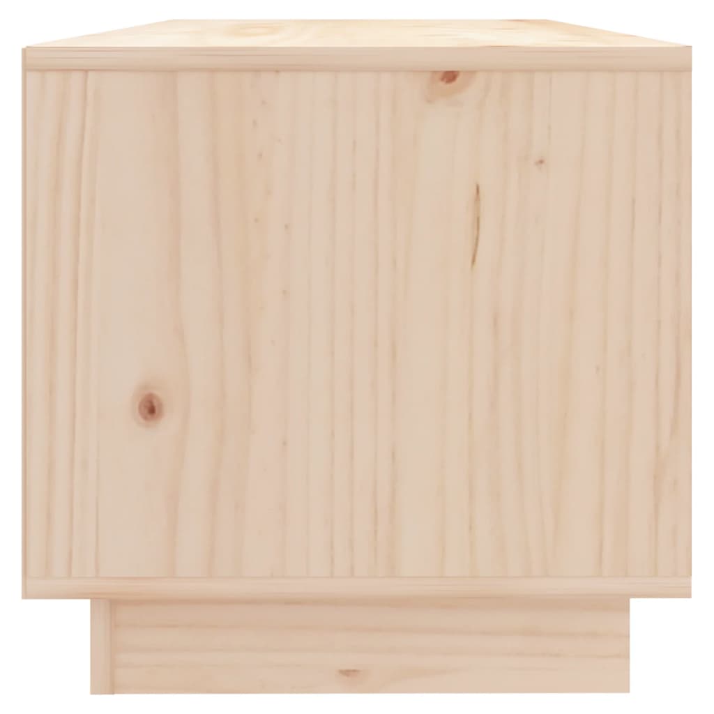 TV skapītis, 90x35x35cm, masīva priedes koksne