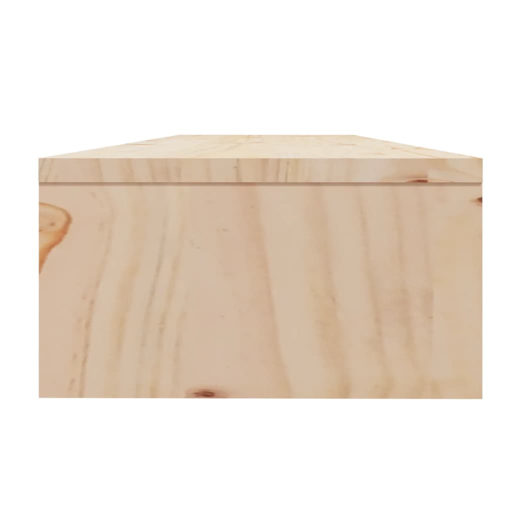 Monitora statīvs, 100x24x13cm, priedes masīvkoks