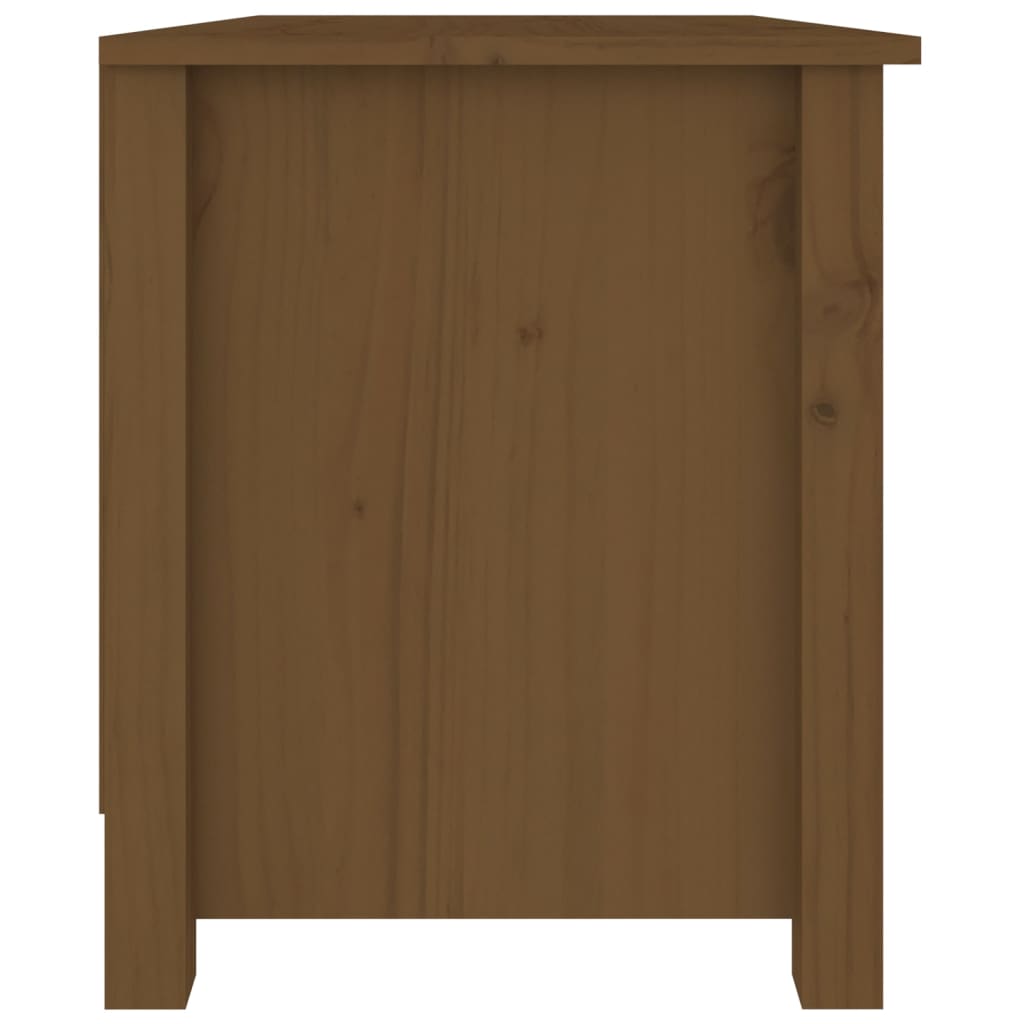 Soliņš apaviem, medus brūns, 70x38x45,5cm, priedes masīvkoks