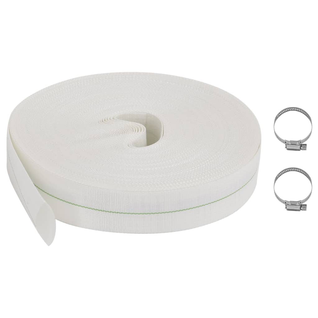 Flat hose, 100m, 1", PE