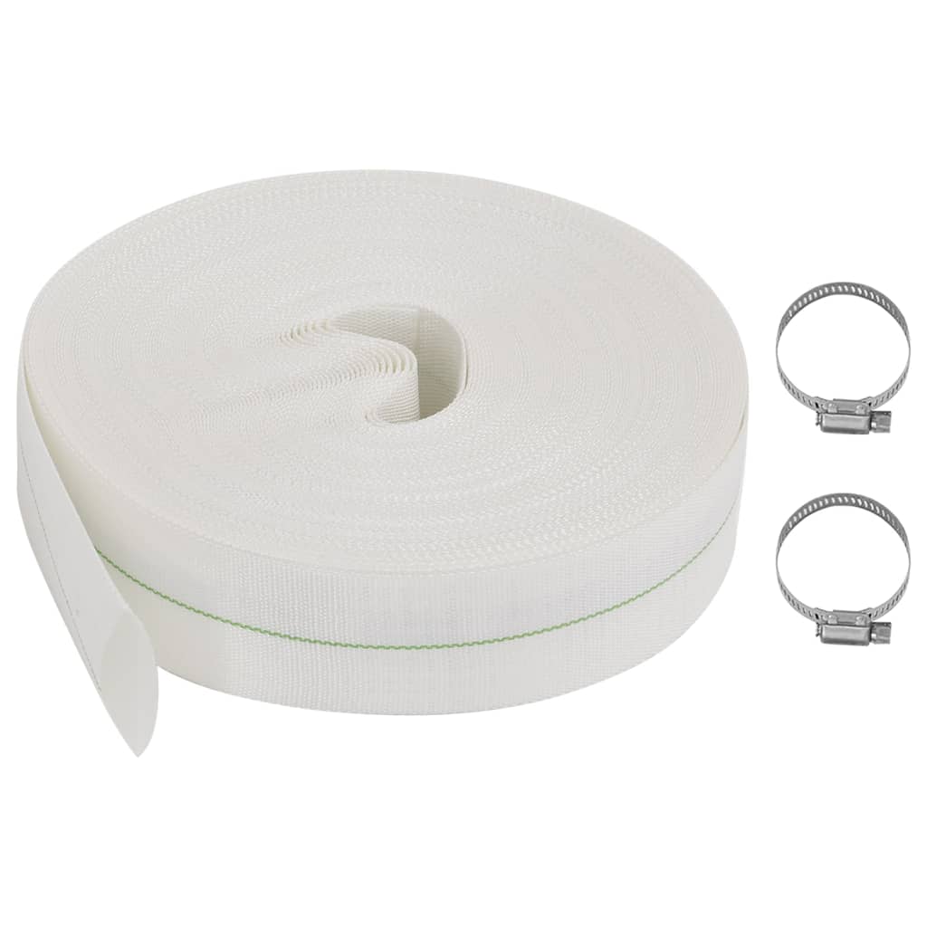 Lay flat hose, 25m, 1.5", PE