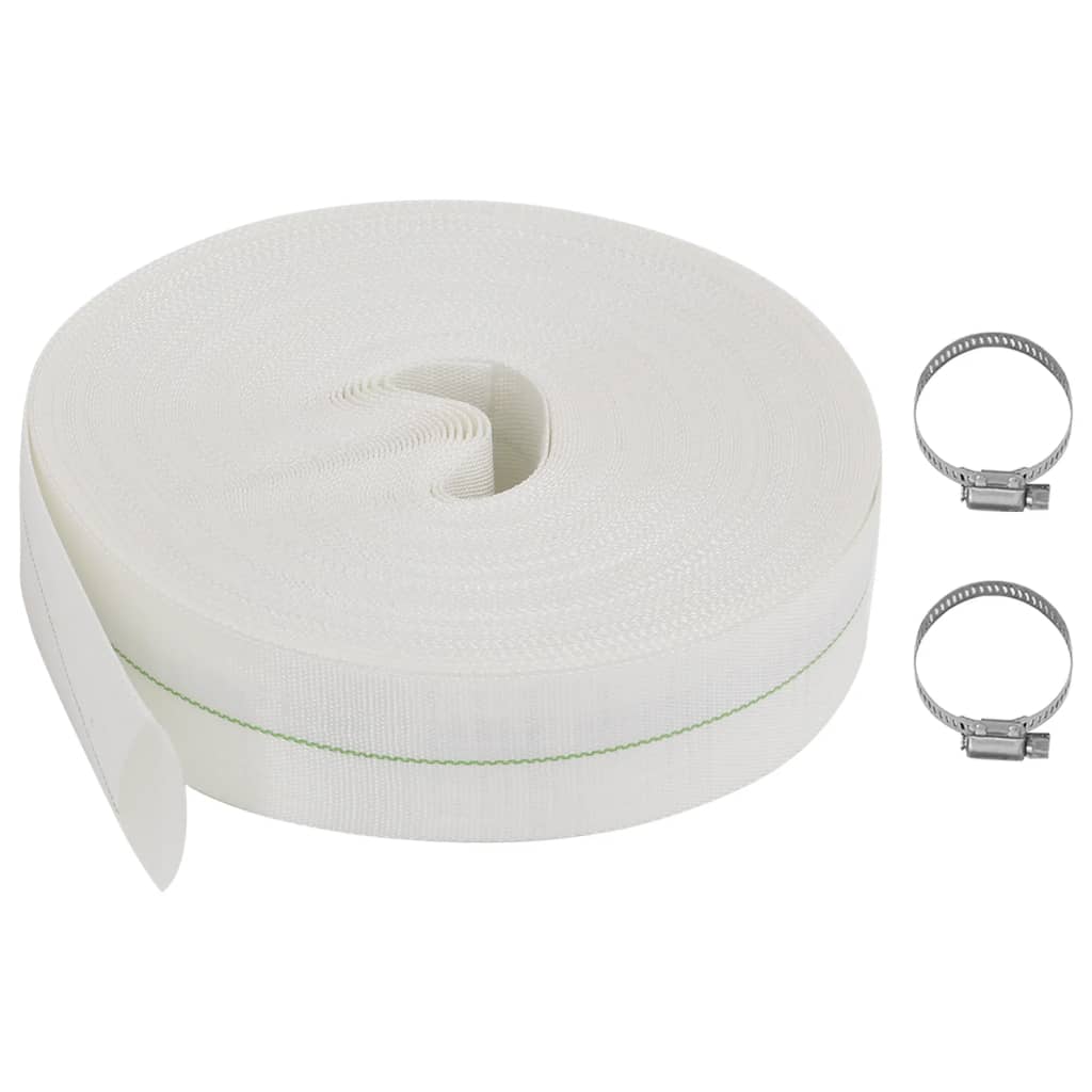 Plakana caurule, 50m, 1,5", PE