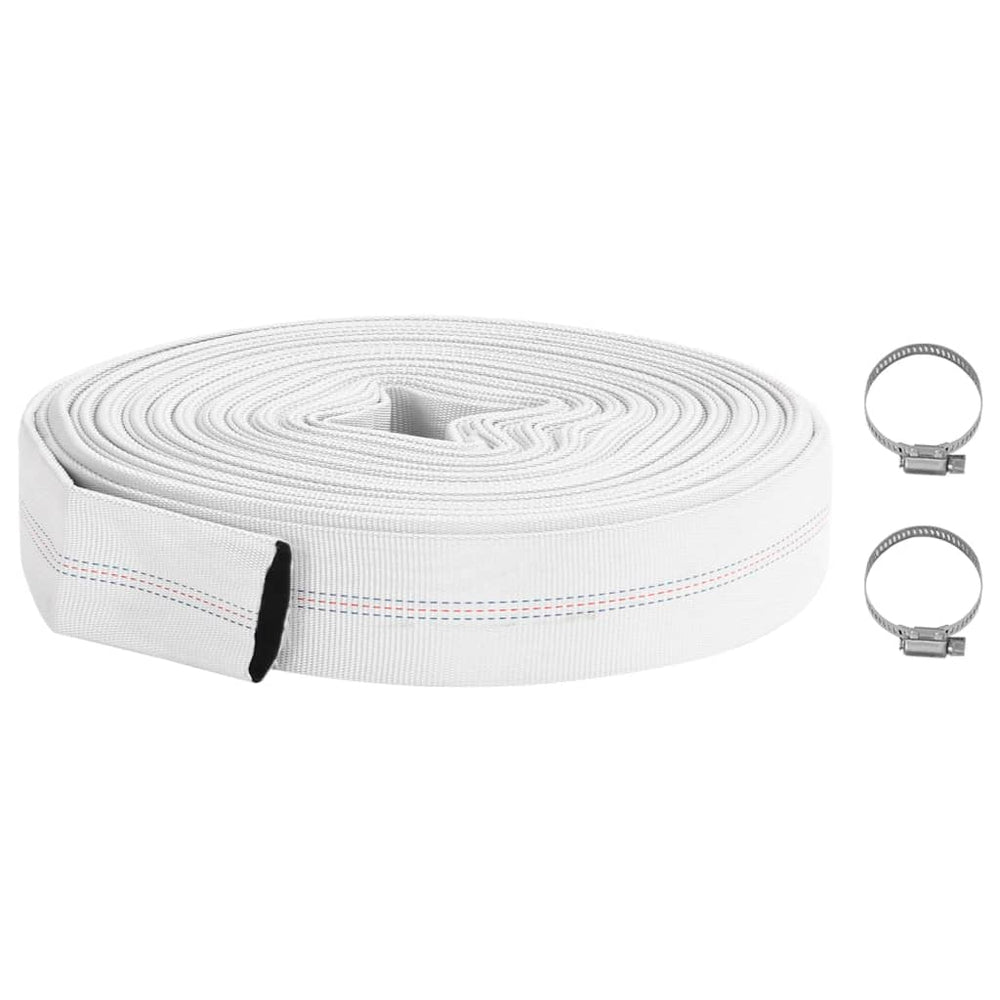 Fire hose, PVC, 30m, 1"