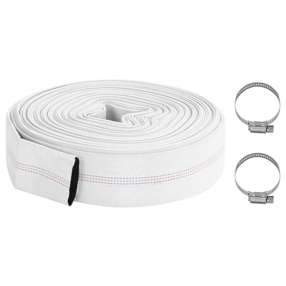 Fire hose, PVC, 20m, 2"
