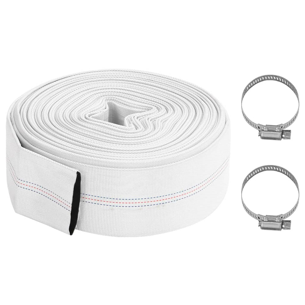Fire hose, PVC, 20m, 3"
