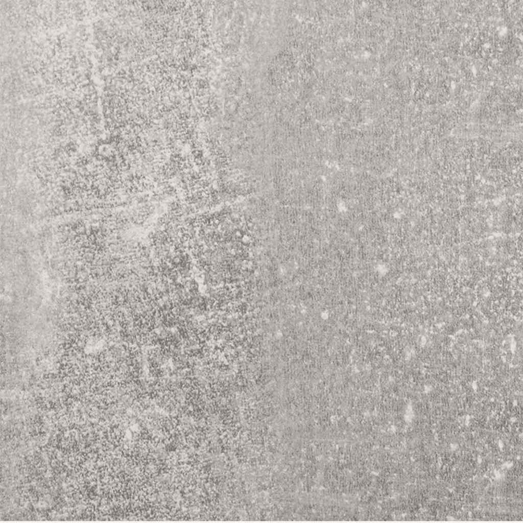 Spintelė batams, betono pilka, 59x17x108cm, apdirbta mediena