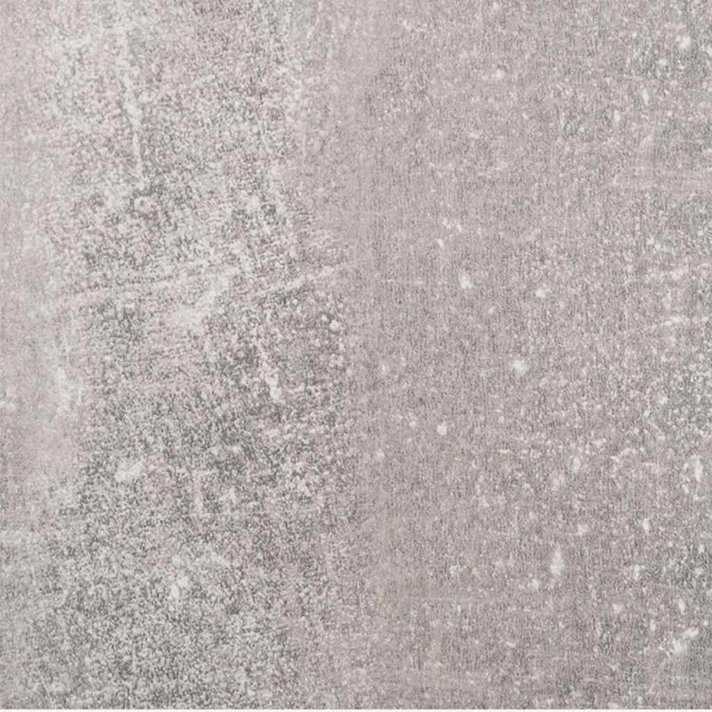 Spintelė batams, betono pilka, 59x17x81cm, apdirbta mediena
