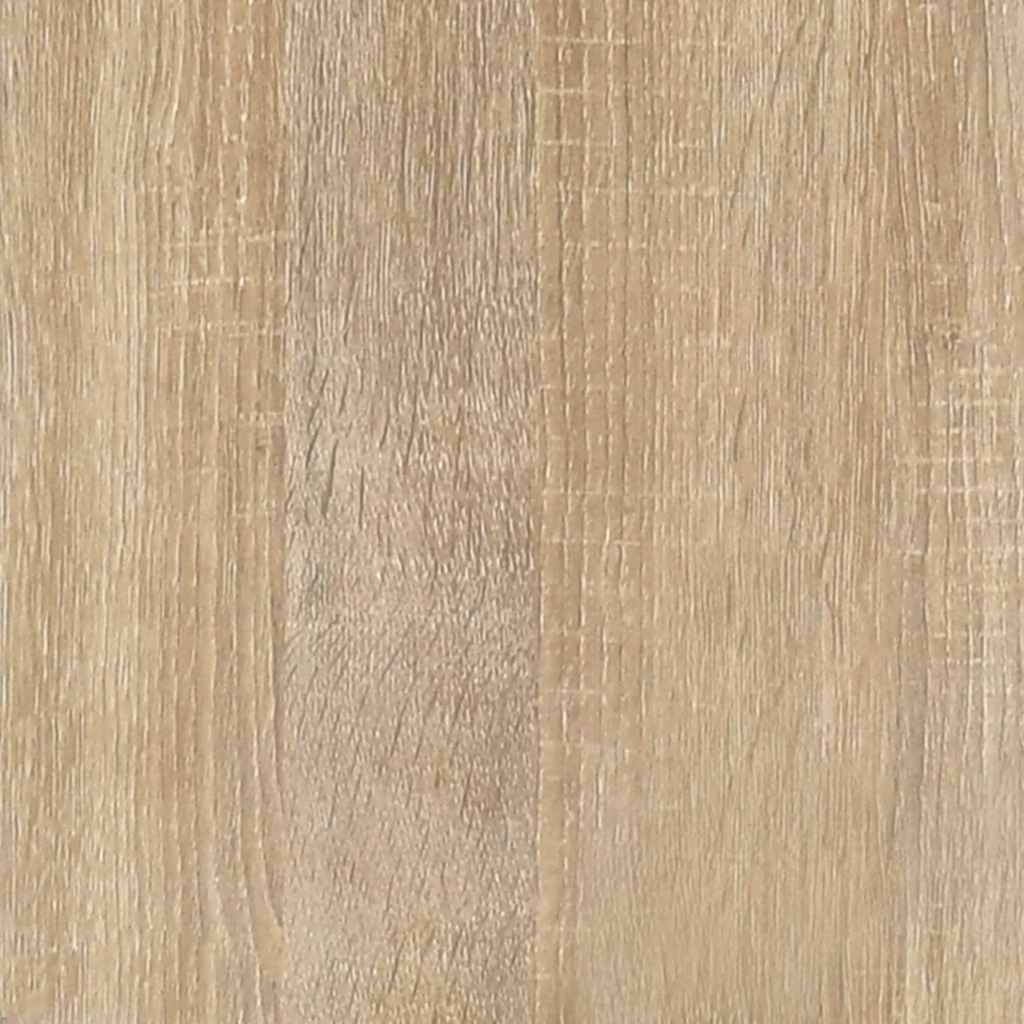Spintelė batams, sonoma ąžuolo, 63x24x147cm, apdirbta mediena