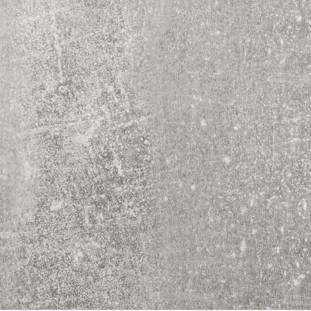 Spintelė batams, betono pilka, 63x24x104cm, apdirbta mediena