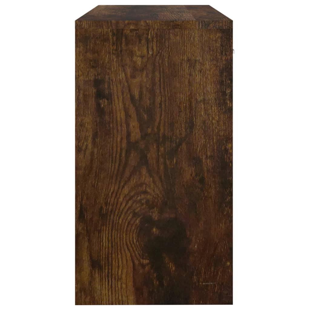 Rakstāmgalds, dūmu ozols, 100x40x73cm, koks