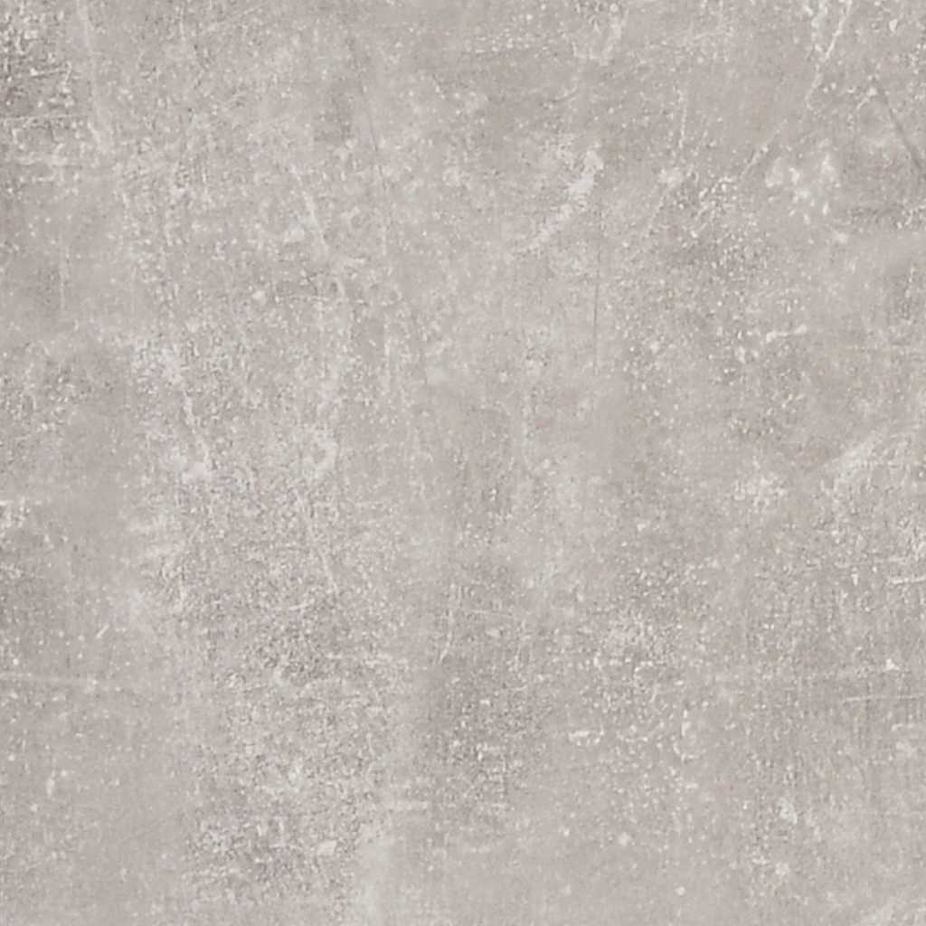 Spintelė batams, betono pilka, 55x35x108cm, apdirbta mediena