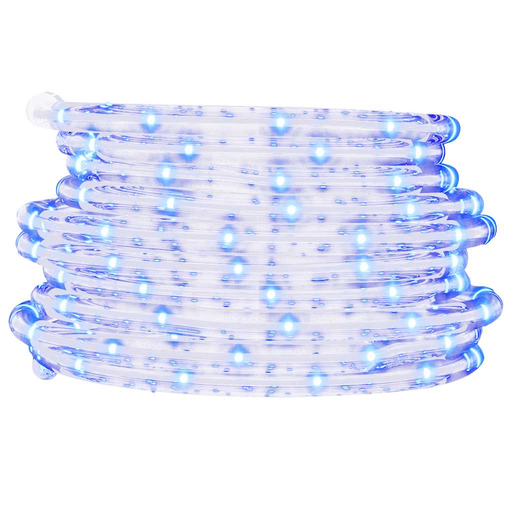 LED juosta su 240 šaltos baltos spalvos LED IGLOO, 10m, PVC