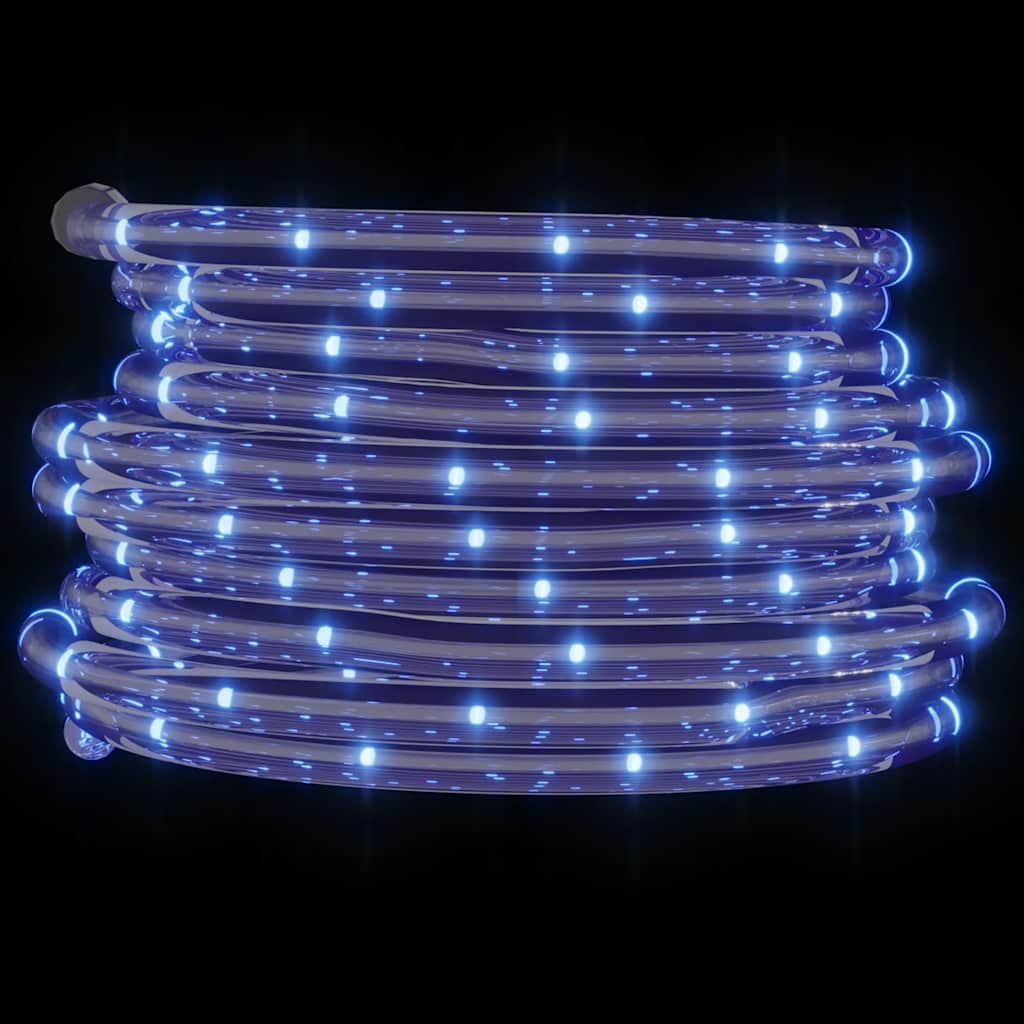 LED juosta su 240 šaltos baltos spalvos LED IGLOO, 10m, PVC