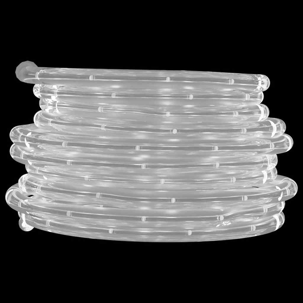 LED juosta su 240 šaltos baltos spalvos LED IGLOO, 10m, PVC