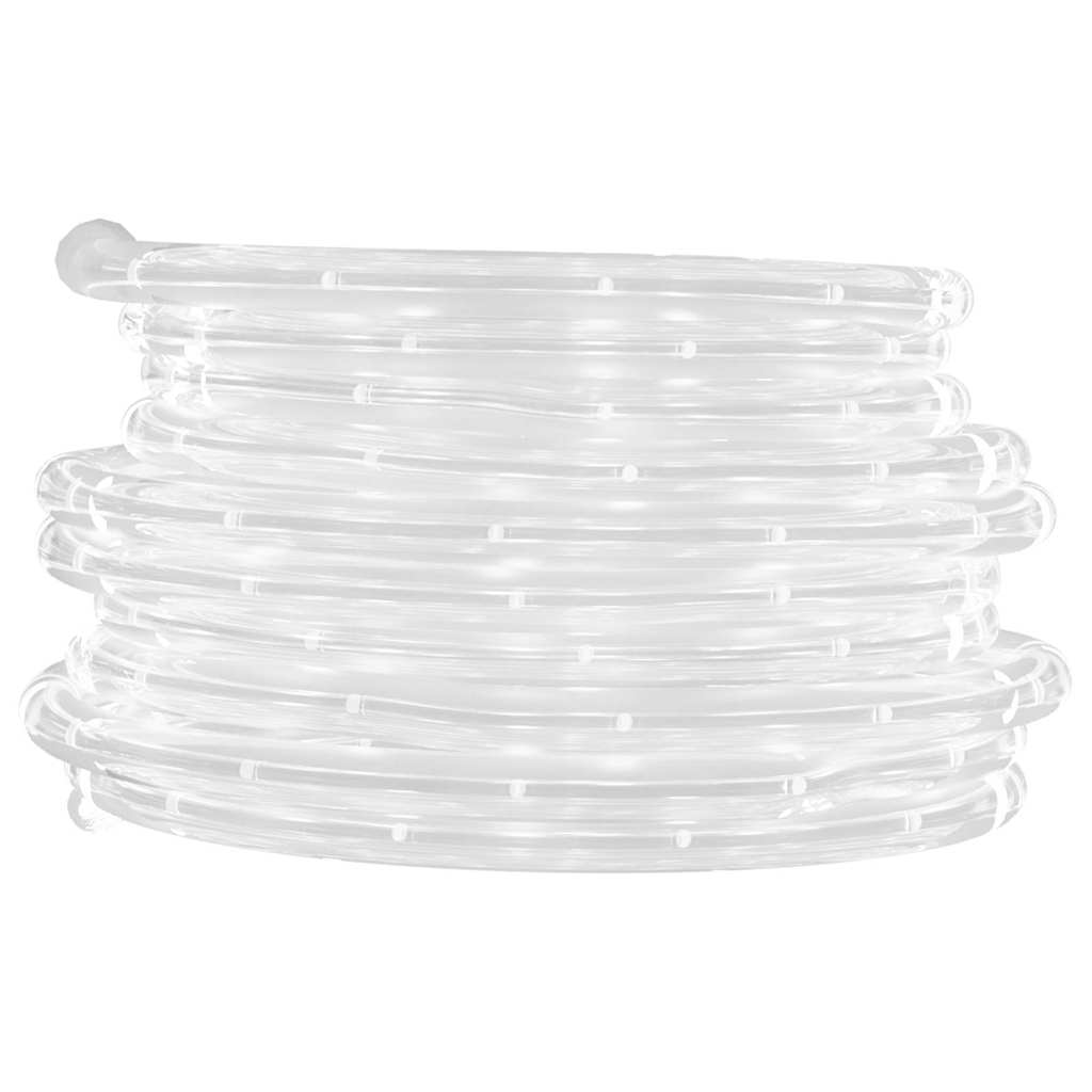 LED sloksne ar 120 dažādu krāsu gaismas diodēm, 5m, PVC
