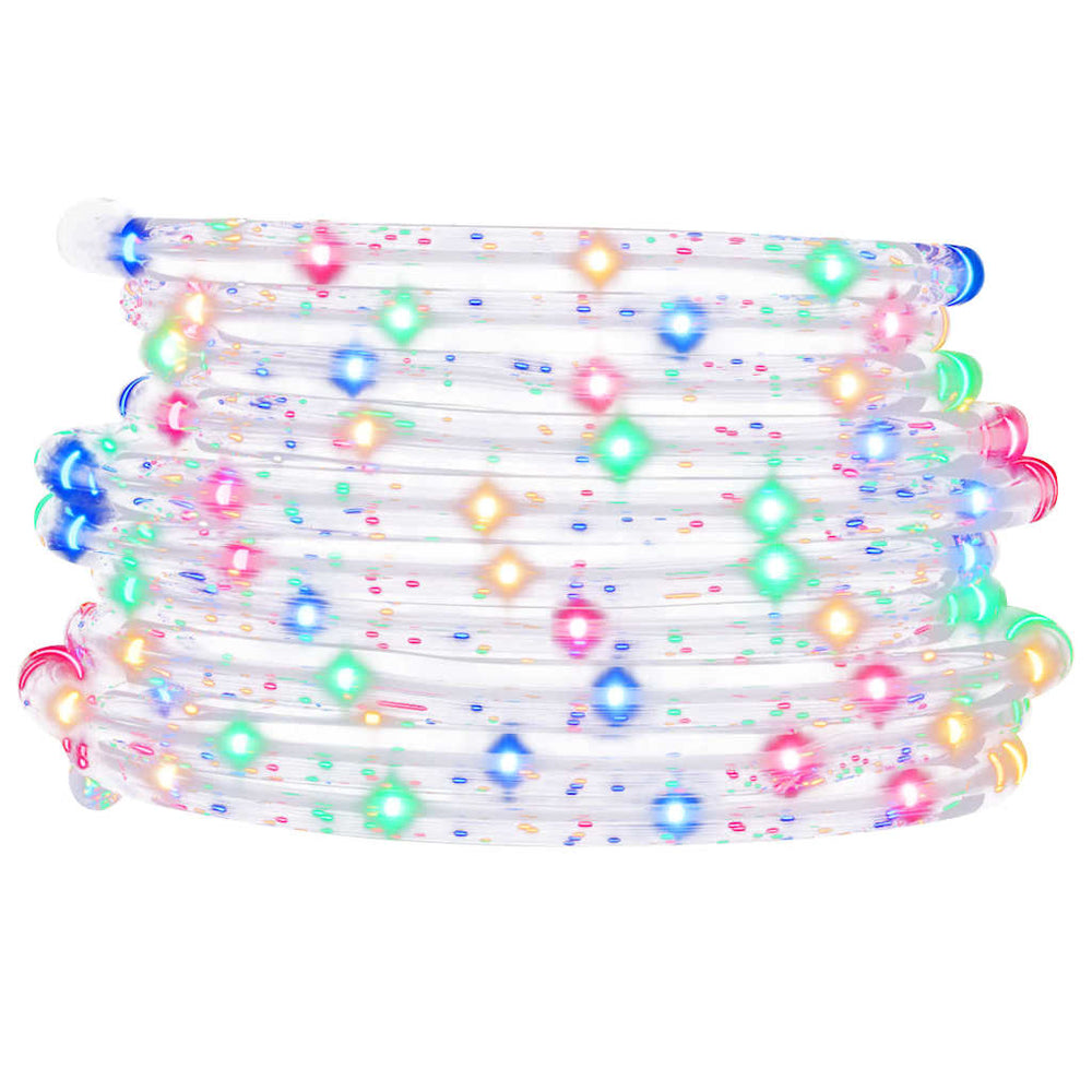 LED juosta su 1200 įvairių spalvų LED IGLOO, 50m, PVC