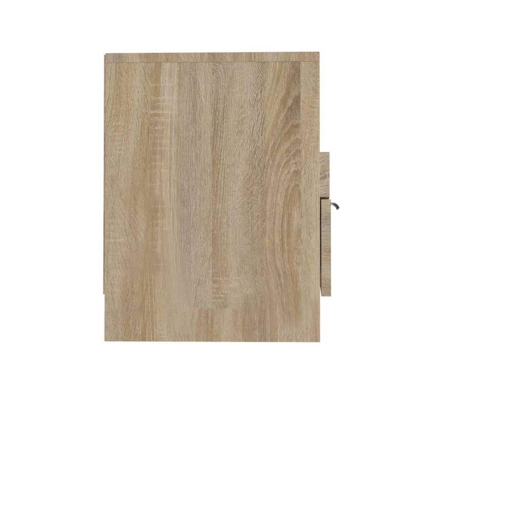 TV stand, oak, 150x33.5x45cm, treated wood