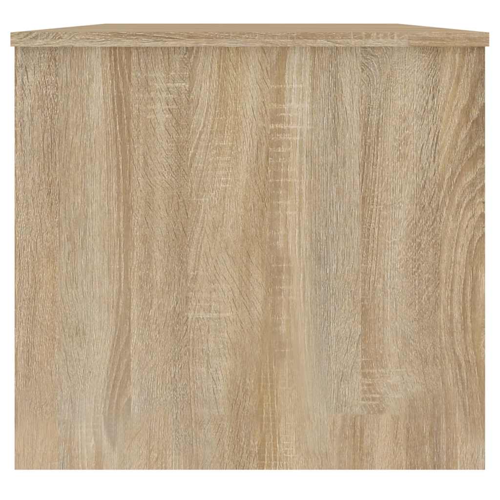 Kafijas galdiņš, sonoma ozols, 102x50,5x46,5cm, koks