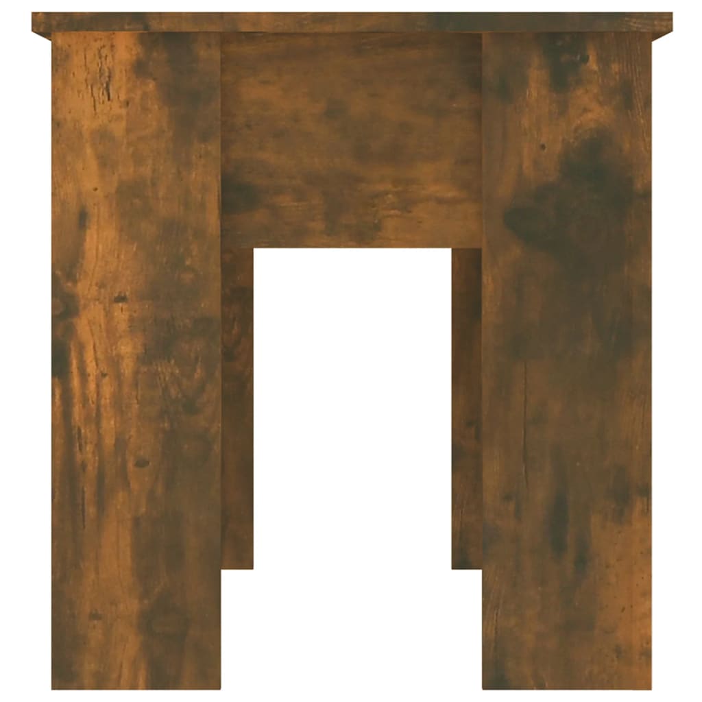 Kavos staliukas, dūminio ąžuolo, 101x49x52cm, apdirbta mediena