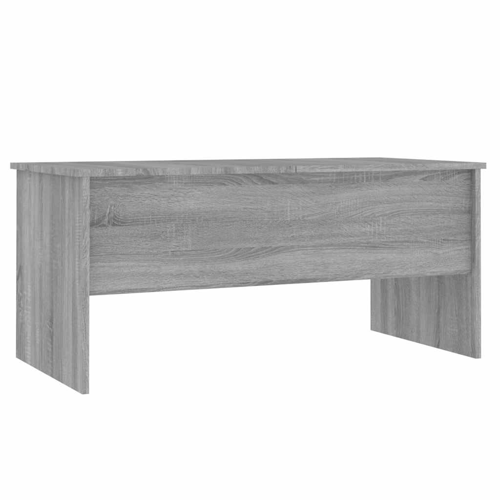 Žurnālgaldiņš, pelēks ozols, 102x50,5x46,5cm, koks