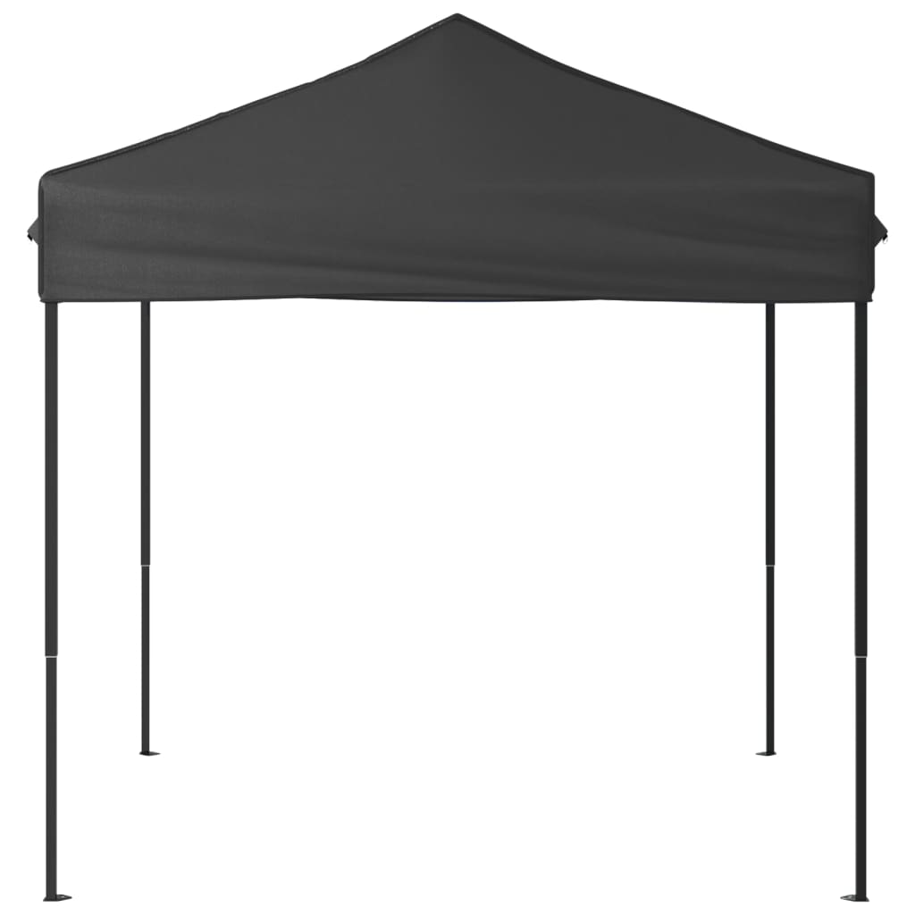 Proginė palapinė FERRO, antracito, 2x2m