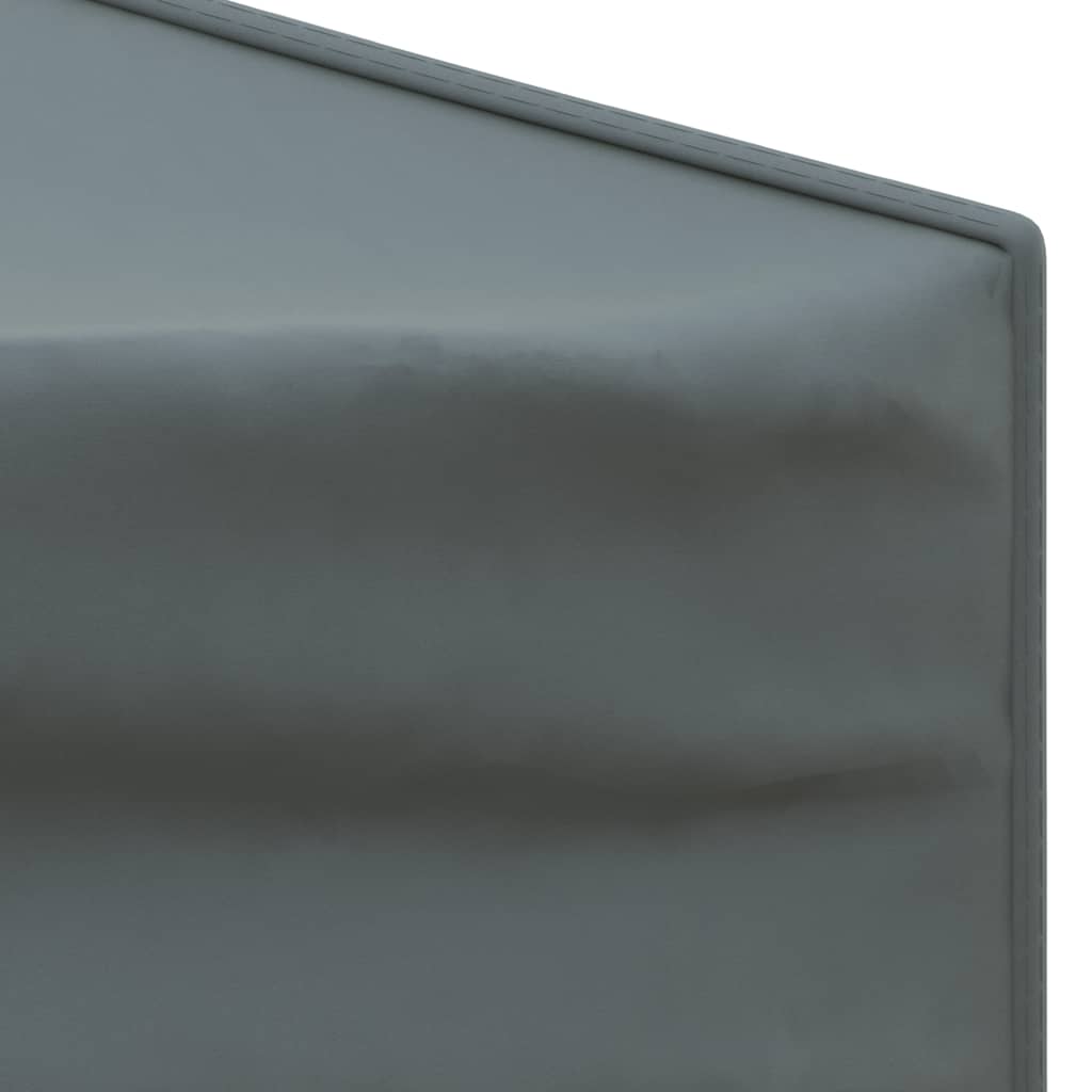 Pasākumu telts FERRO, antracīta, 2x2m