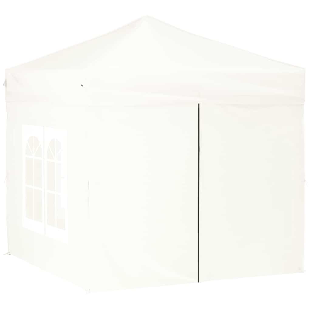 Pasākumu telts FERRO, balta, 2x2m