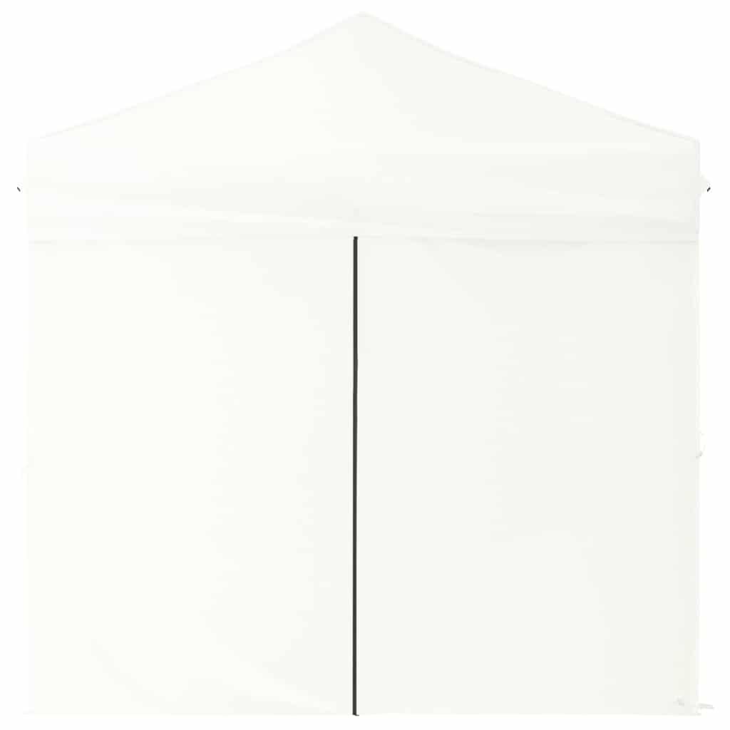 Pasākumu telts FERRO, balta, 2x2m