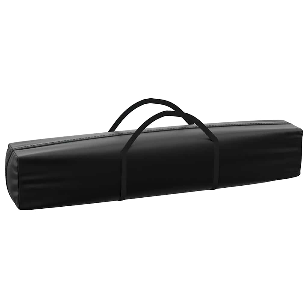 Event gazebo FERRO, black, 2x2m