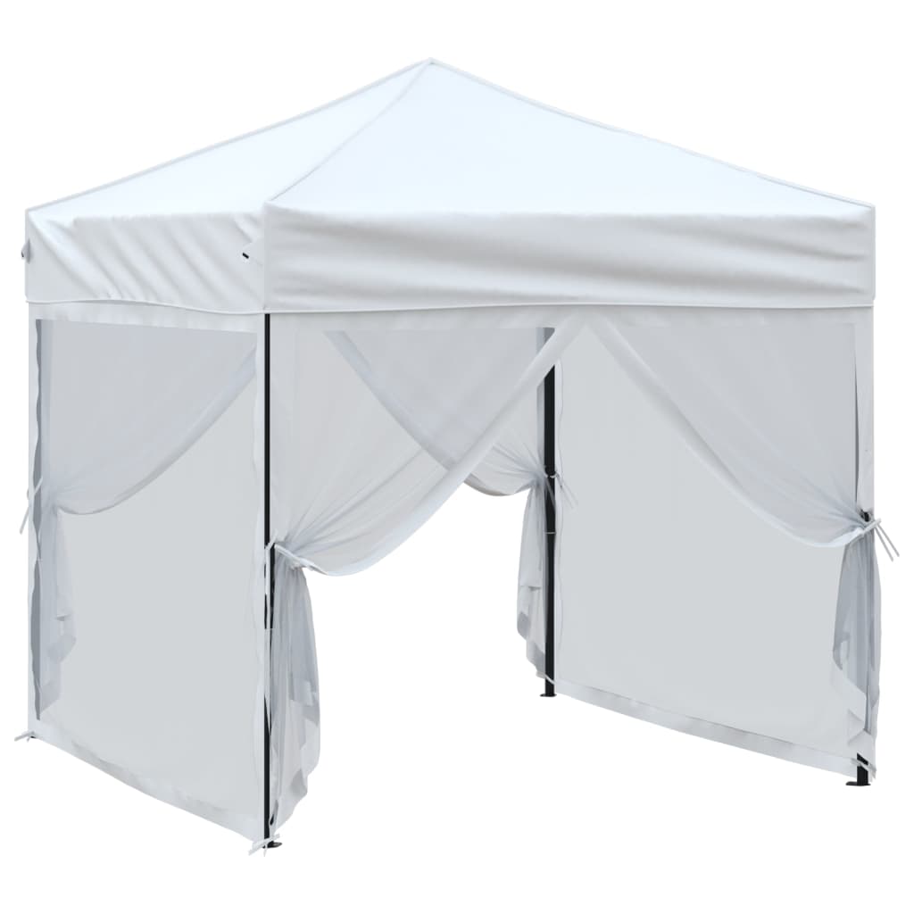 Pasākumu telts FERRO, balta, 2x2m