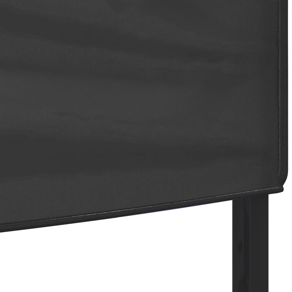Tukšpalīdzības telts FERRO, antracīts, 3x3m