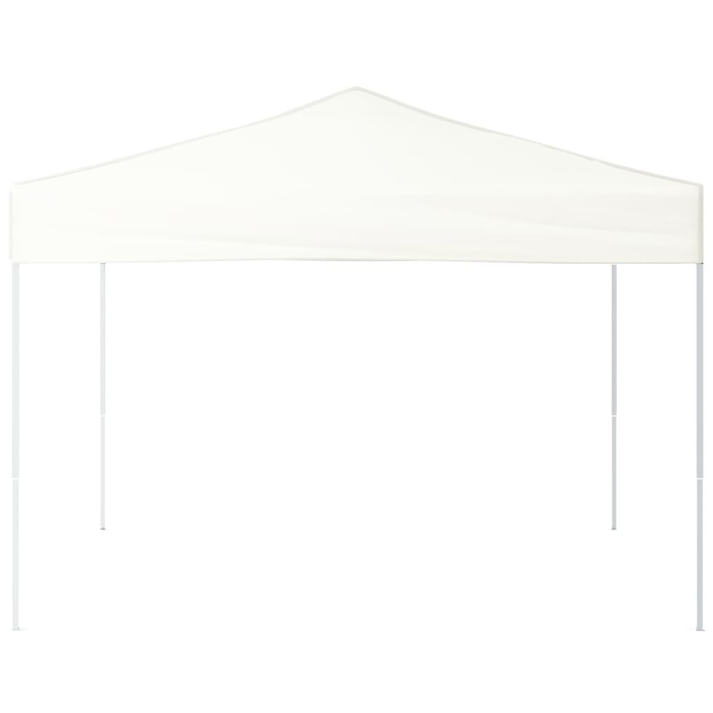 Event Tent FERRO, white, 3x3m