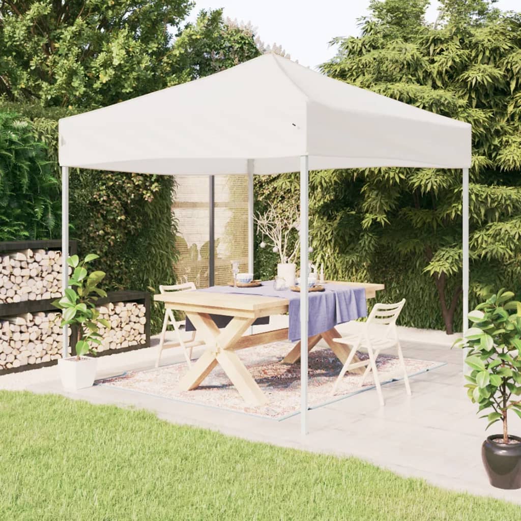 Event Tent FERRO, white, 3x3m