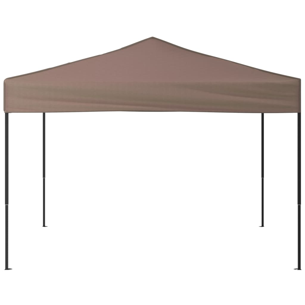 Proginė palapinė FERRO, taupe, 3x3m