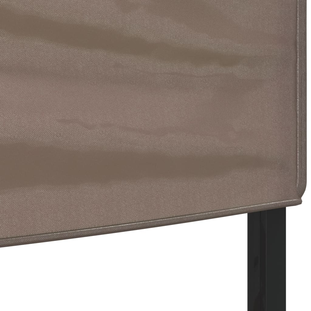 Proginė palapinė FERRO, taupe, 3x3m