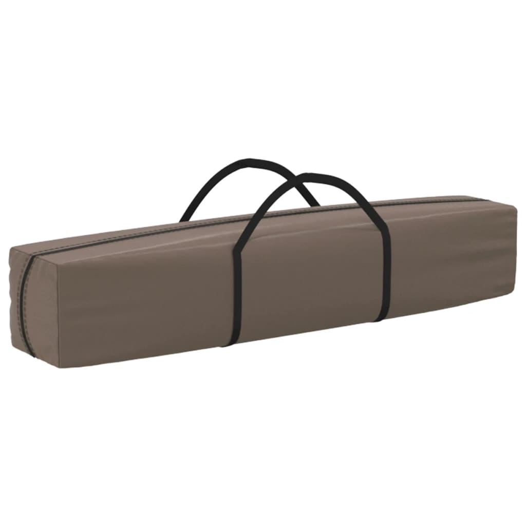 Proginė palapinė FERRO, taupe, 3x3m