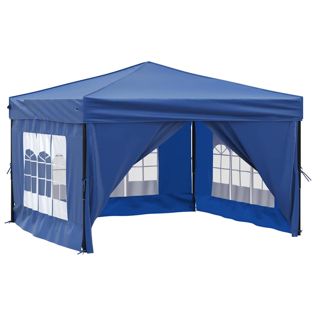 Pasākumu telts FERRO, zila, 3x3m