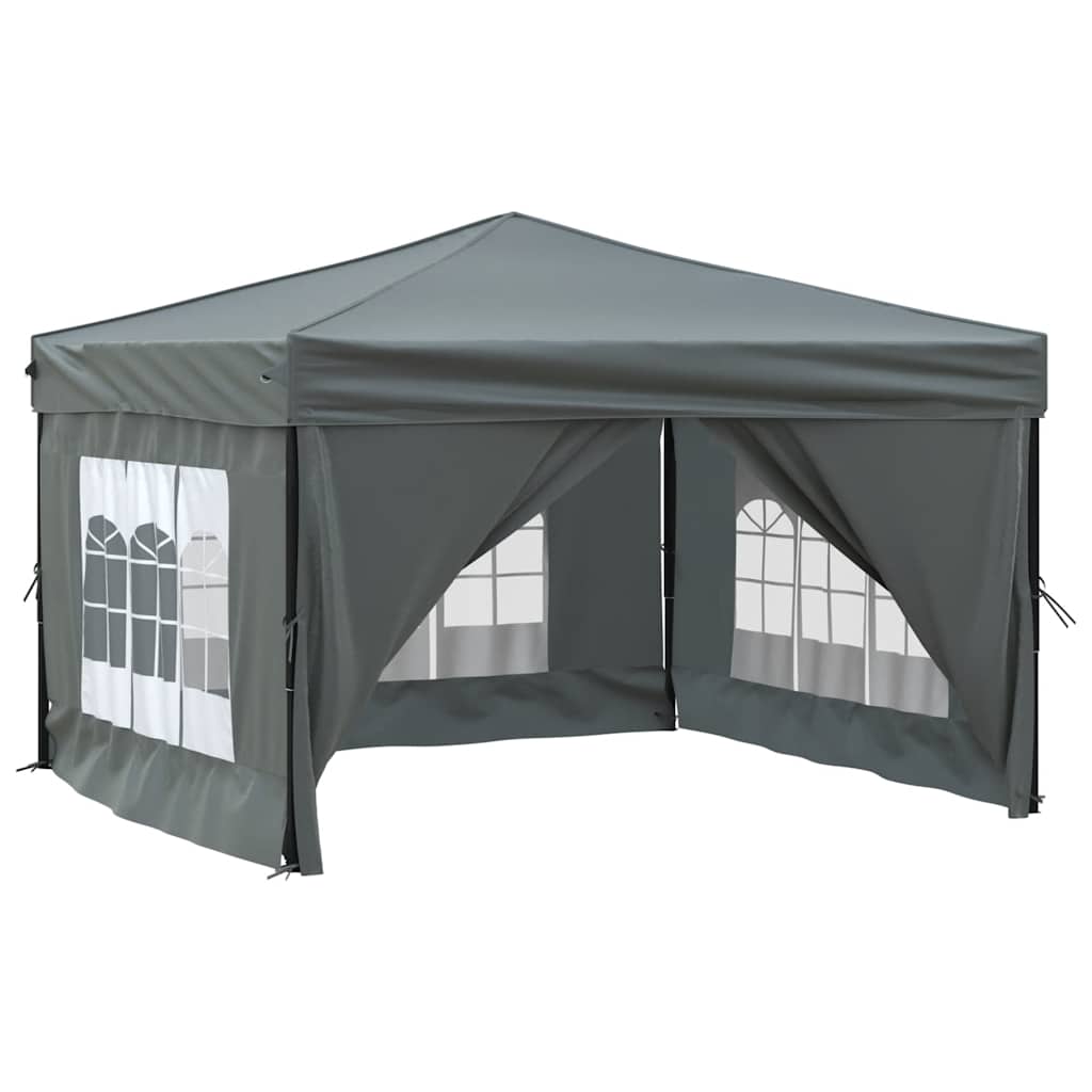Proginė palapinė FERRO, antracito, 3x3m