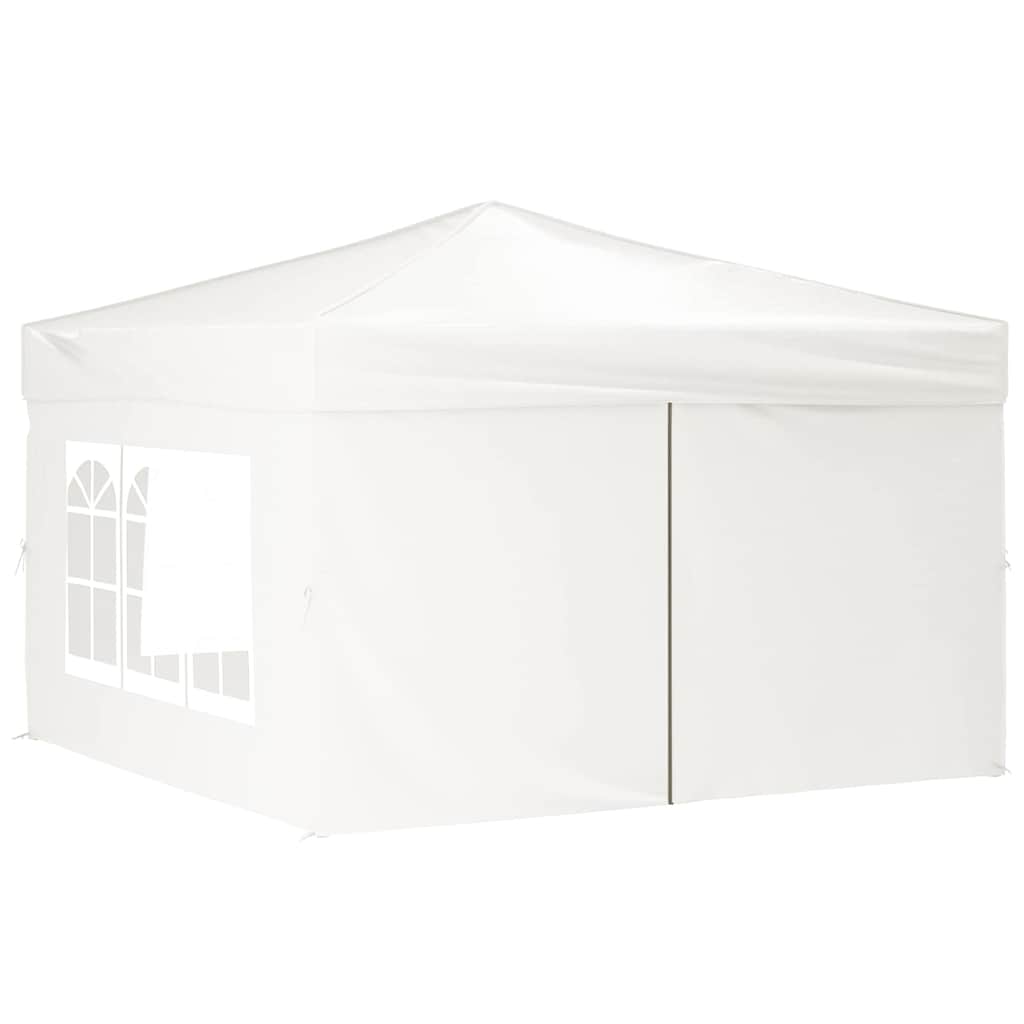 Svētku telts FERRO, balta, 3x3m