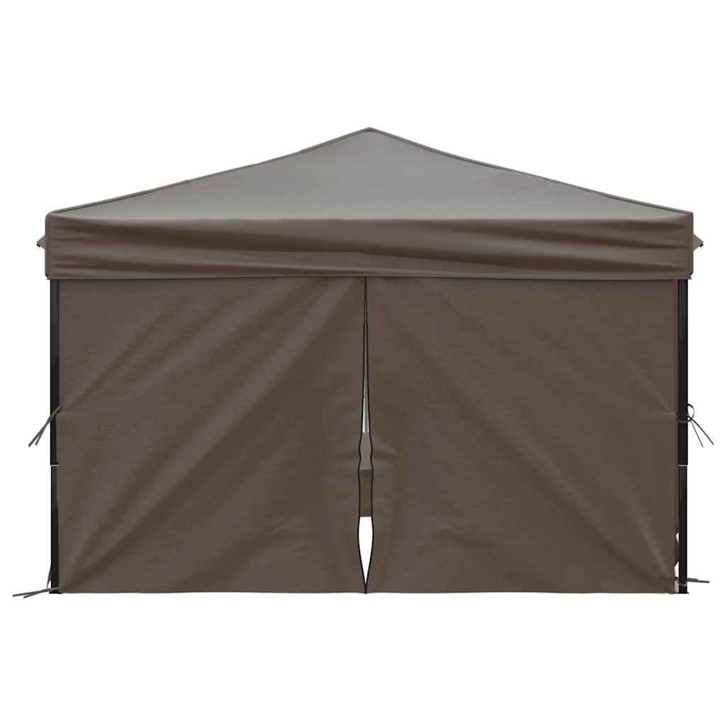 Proginė palapinė FERRO, taupe, 3x3m