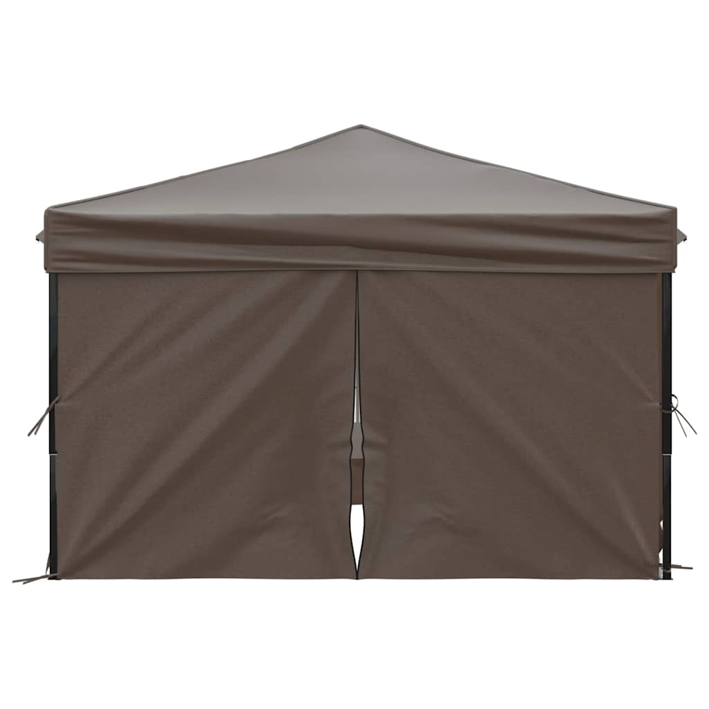 Proginė palapinė FERRO, taupe, 3x3m