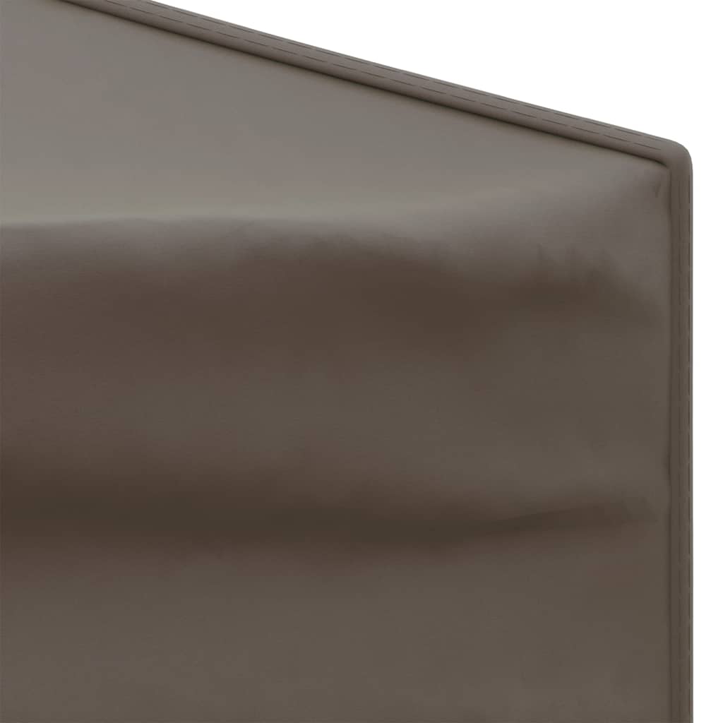 Proginė palapinė FERRO, taupe, 3x3m