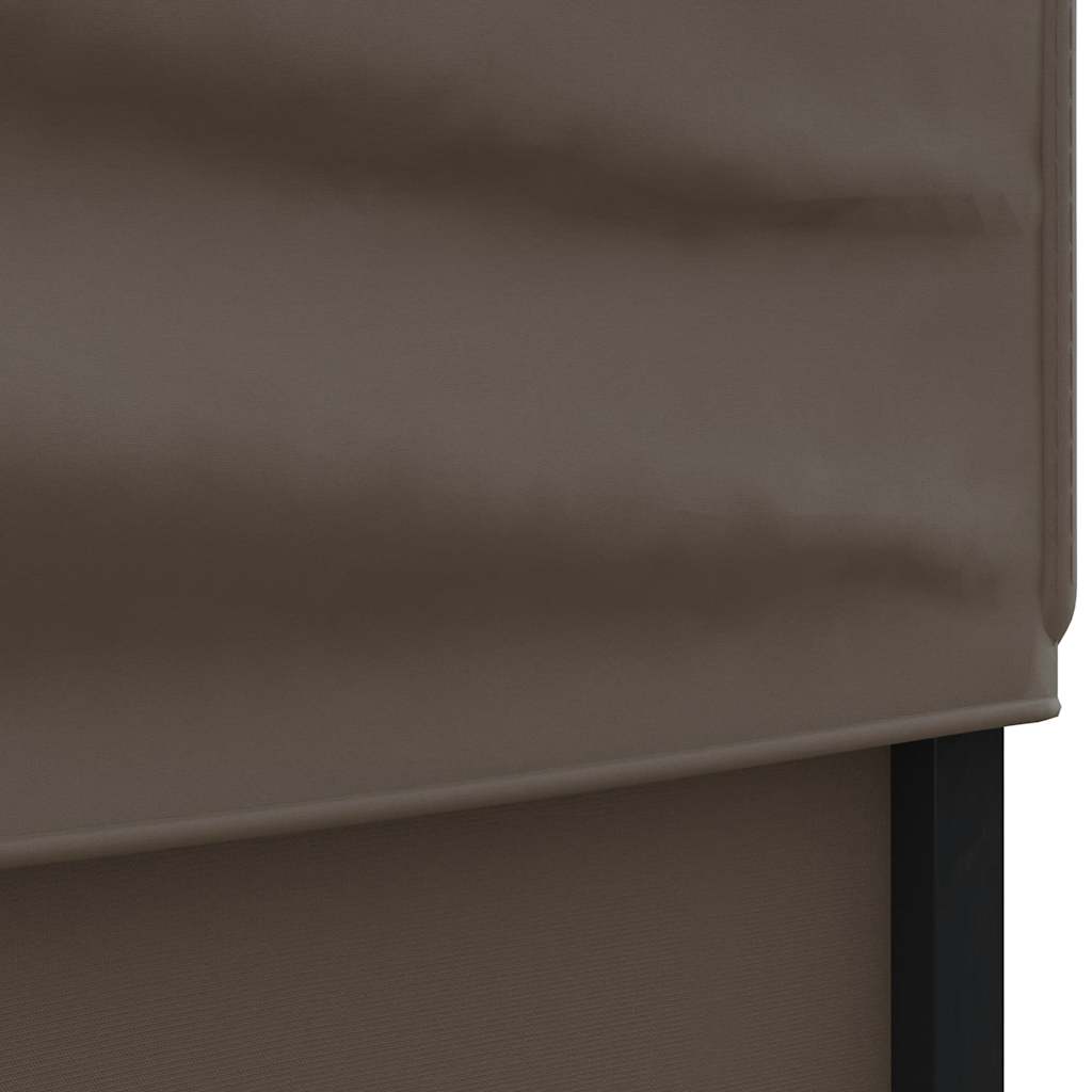 Proginė palapinė FERRO, taupe, 3x3m