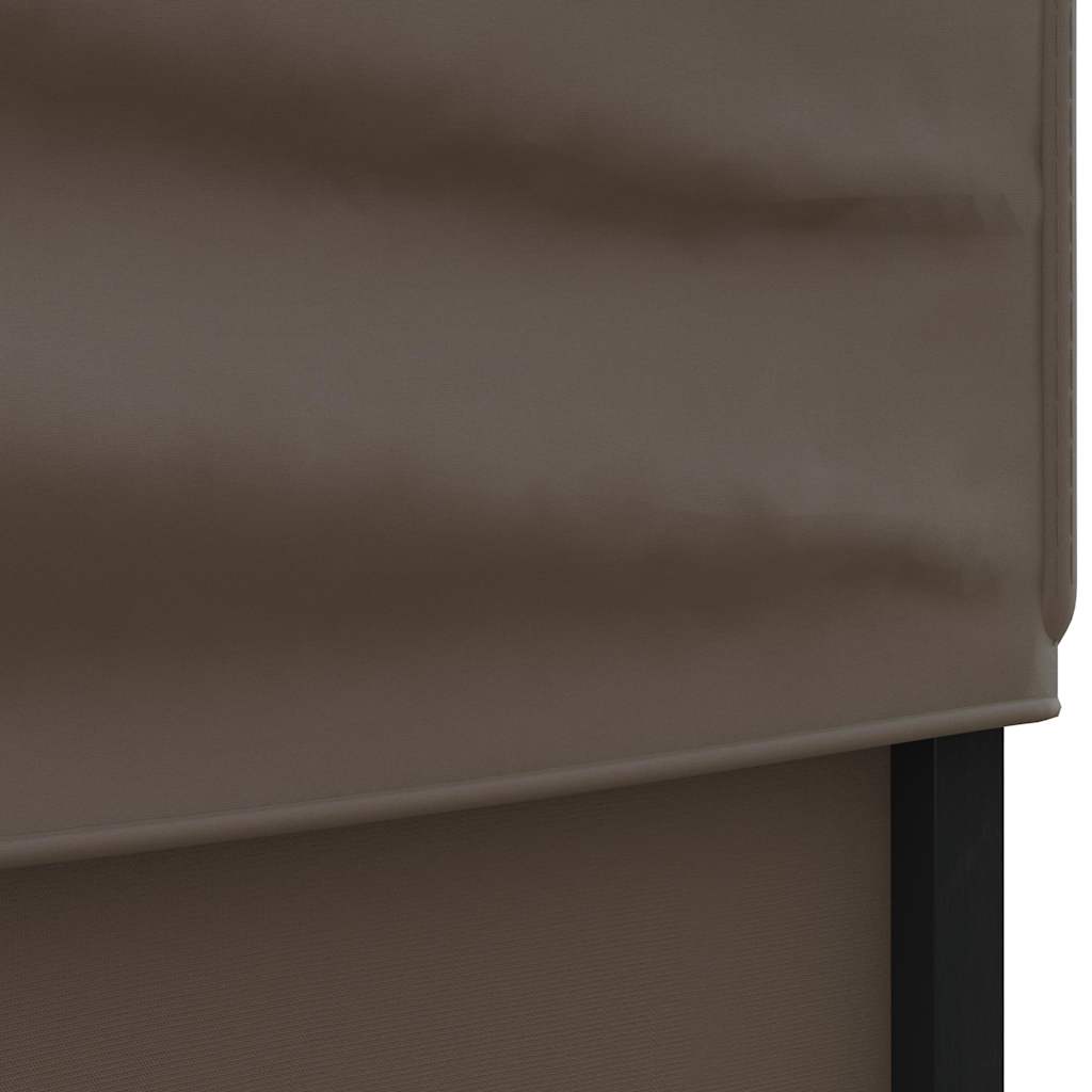 Proginė palapinė FERRO, taupe, 3x3m
