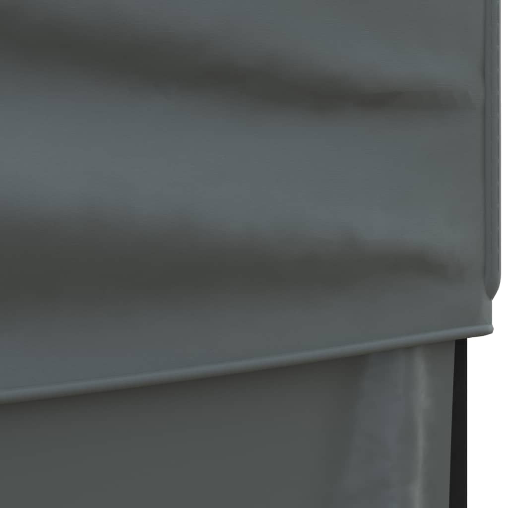 Party tent FERRO, anthracite, 3x3m
