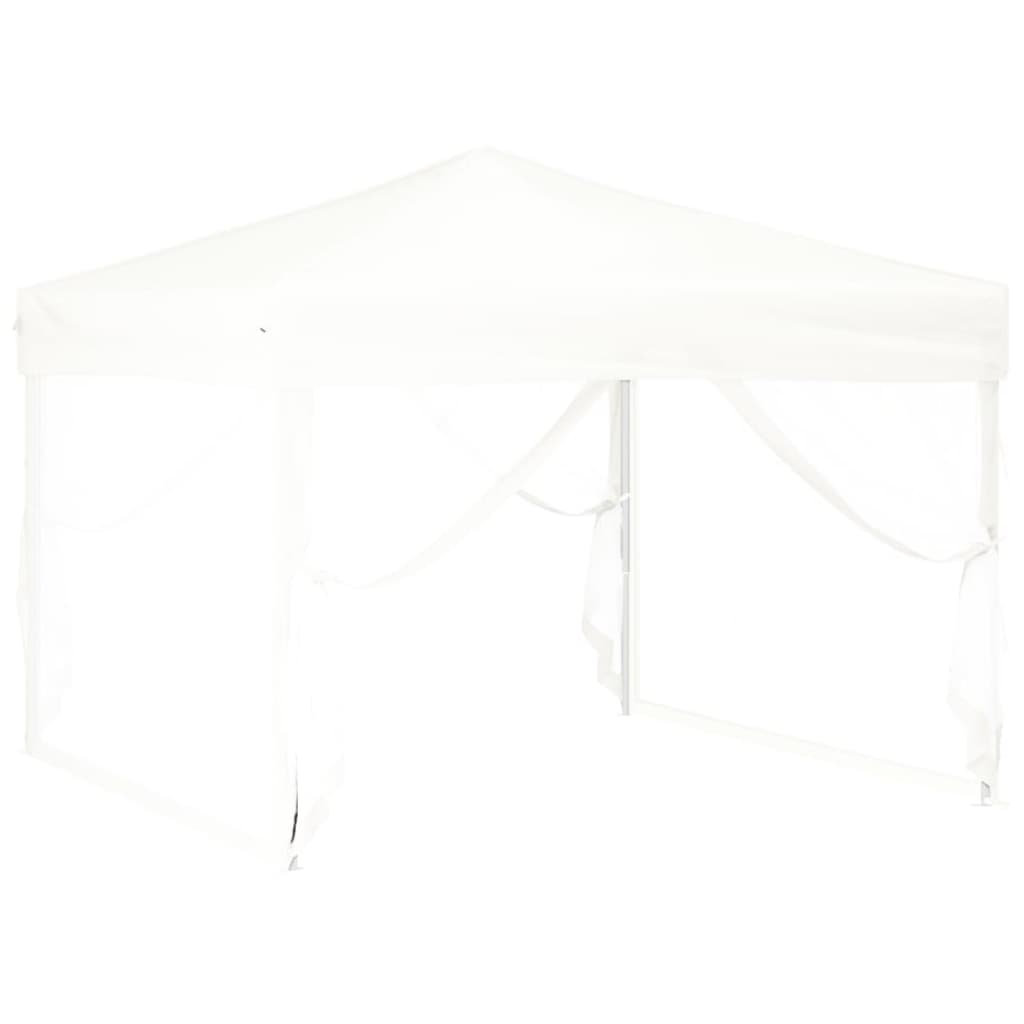 Event Tent FERRO, white, 3x3m