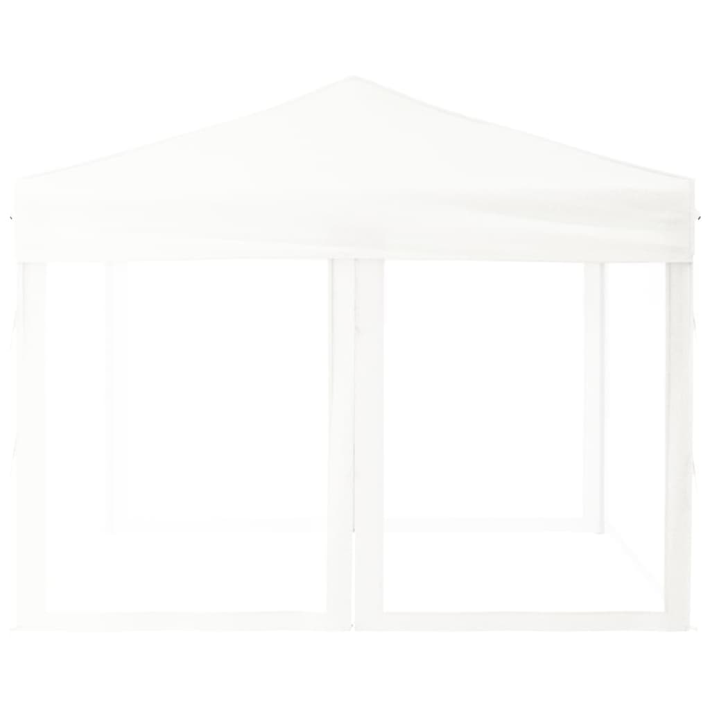 Event Tent FERRO, white, 3x3m