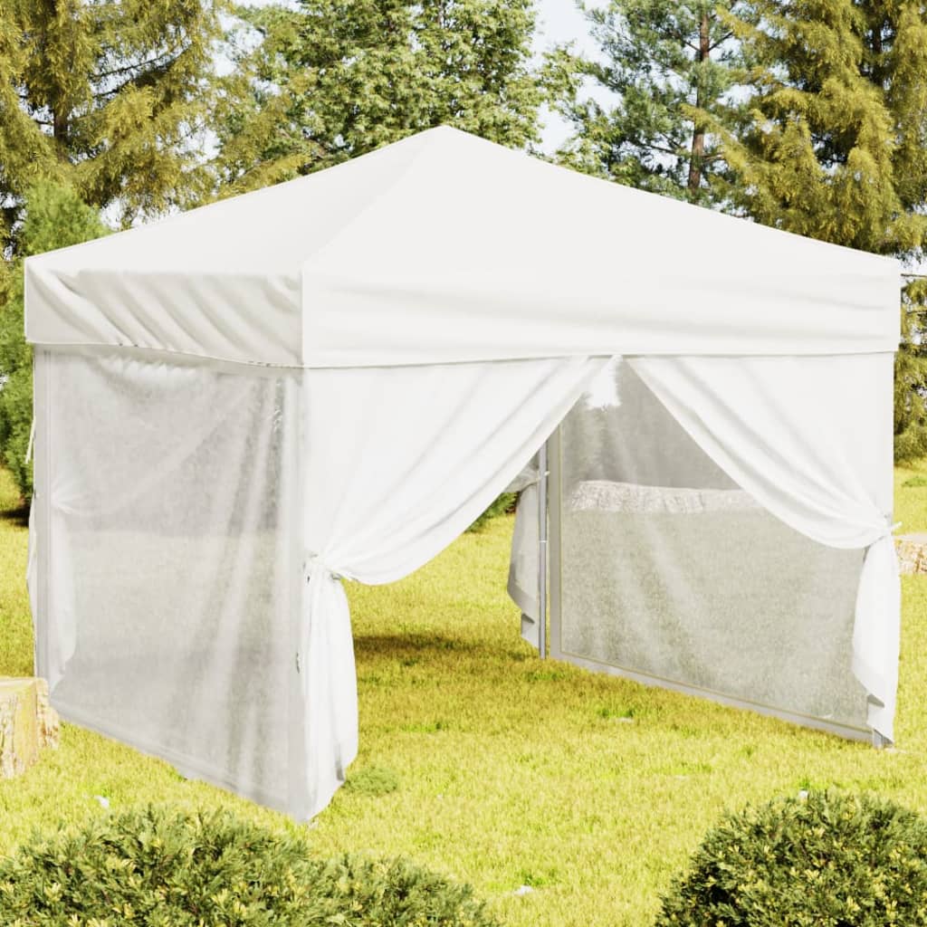 Event Tent FERRO, white, 3x3m